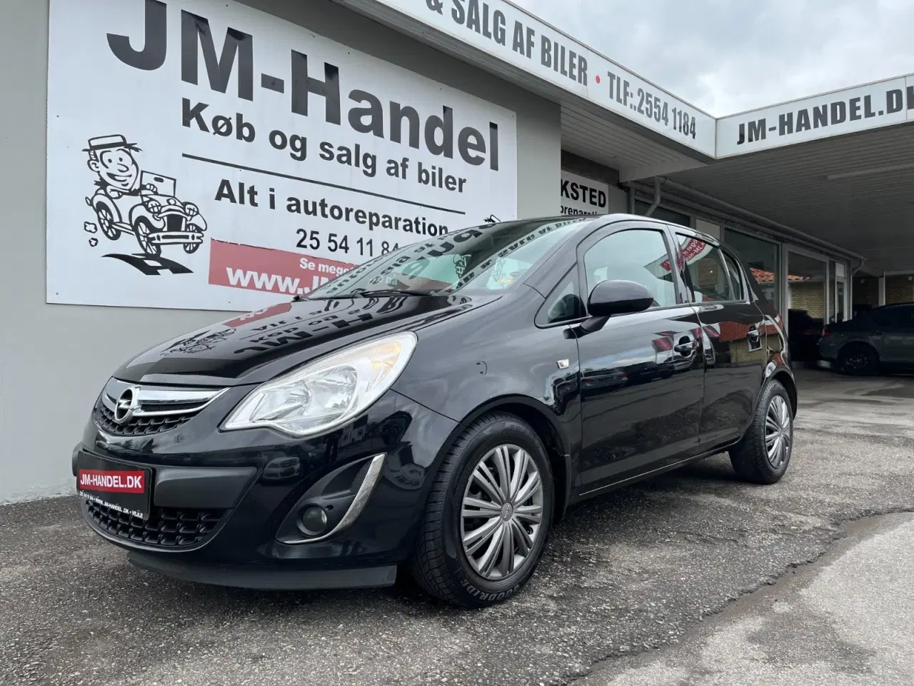 Billede 1 - Opel Corsa 1,3 CDTi 95 Cosmo eco