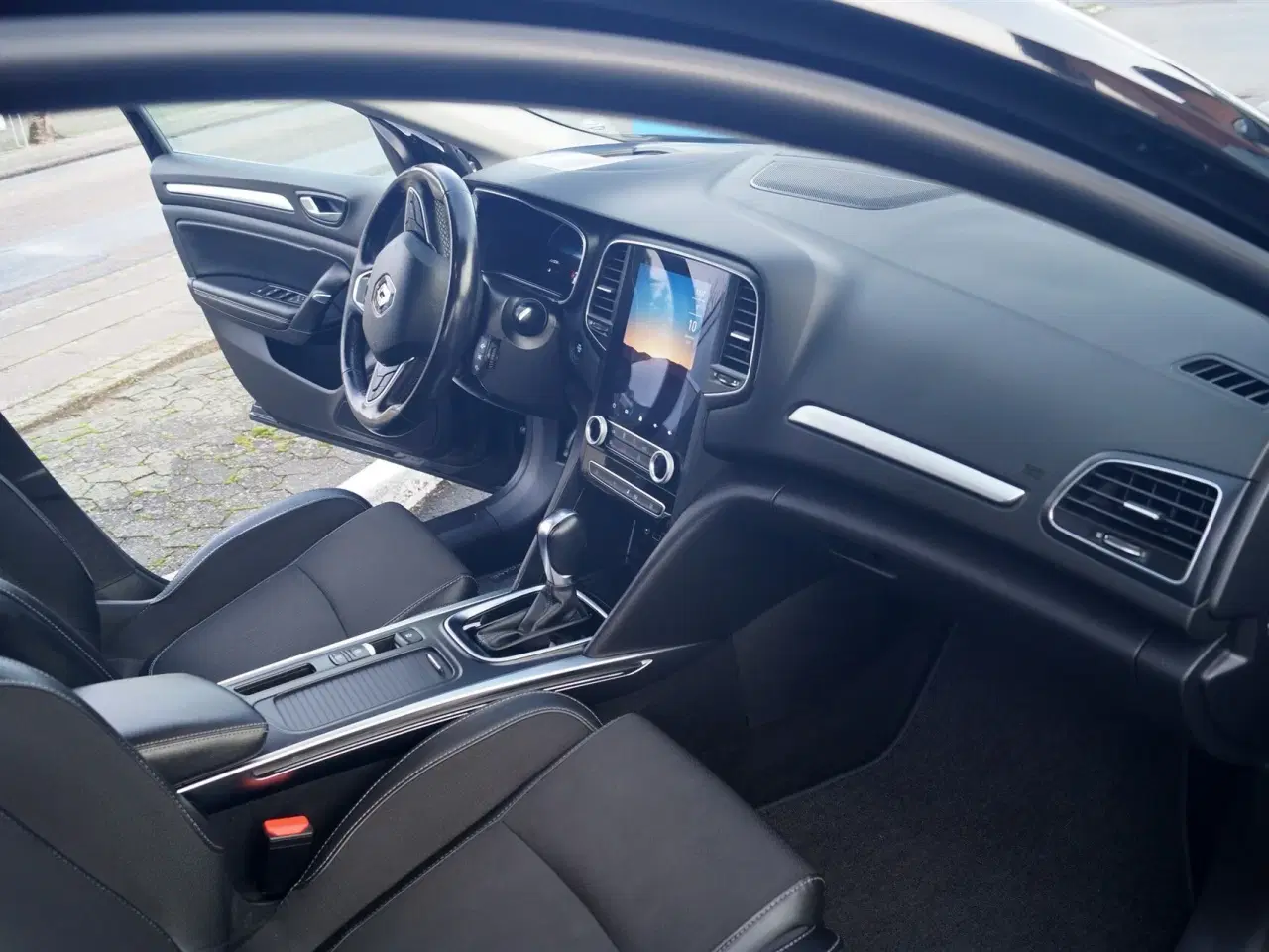 Billede 14 - Renault Mégane Sport Tourer 1,6 E-TECH  Plugin-hybrid Intens 160HK Stc Aut.