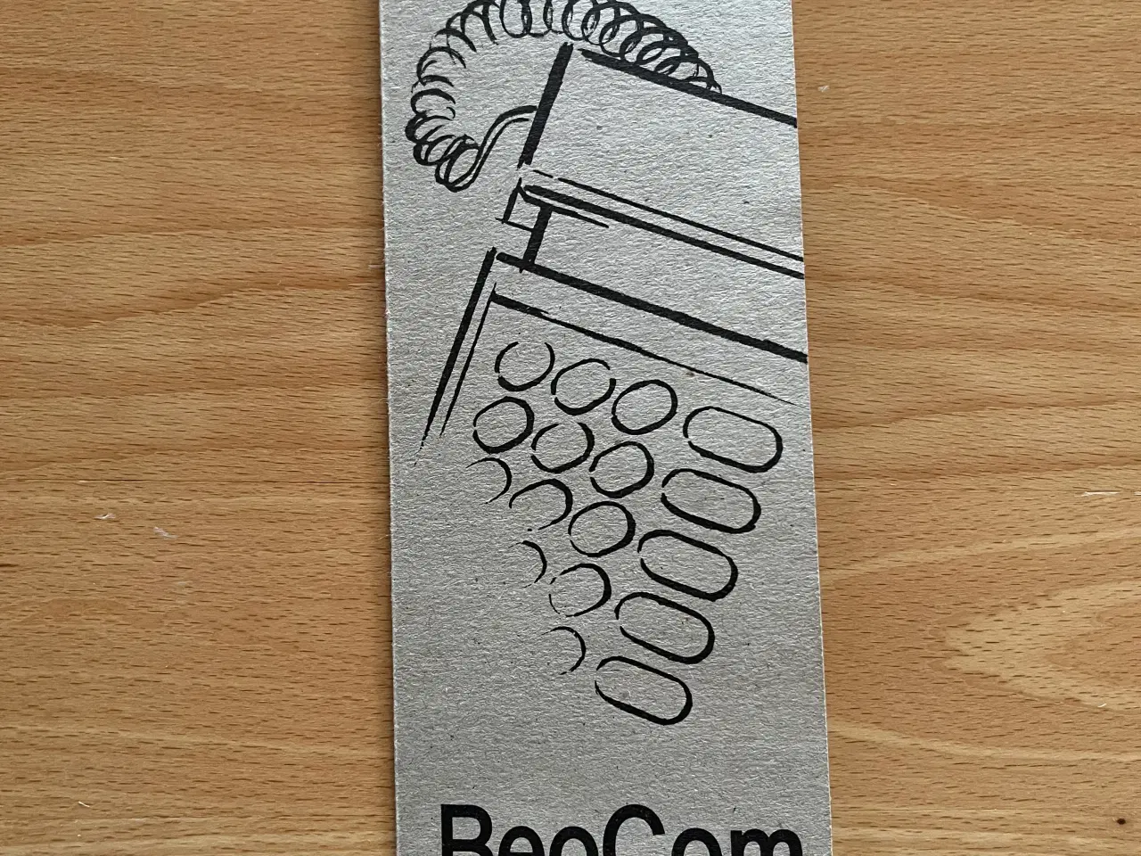 Billede 2 - BeoCom 600 telefon fra B&O