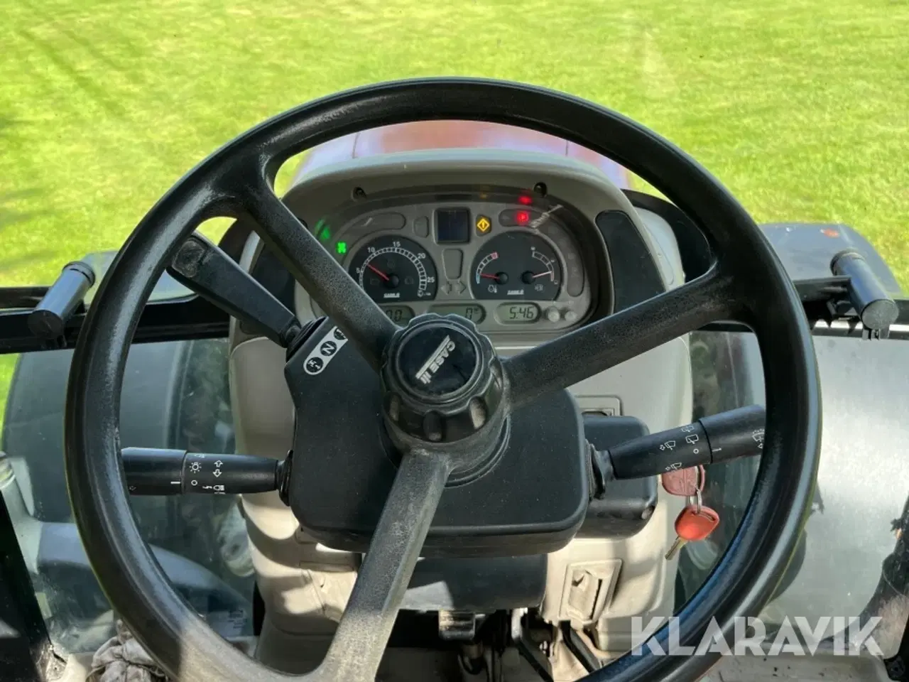 Billede 7 - Traktor Case IH MXU 115