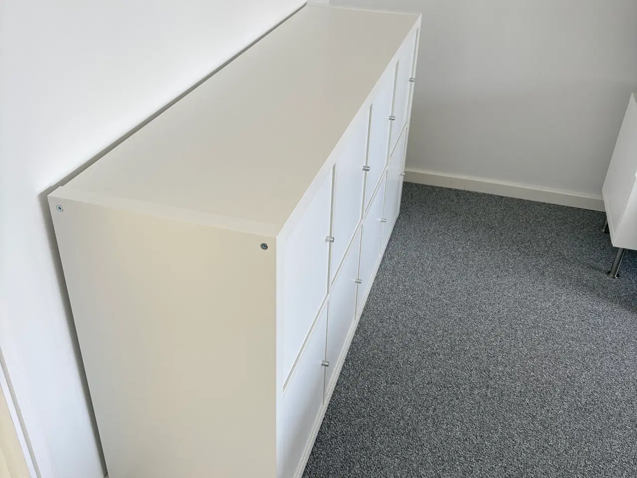 Billede 2 - Ikea Kallax reol 8 rum