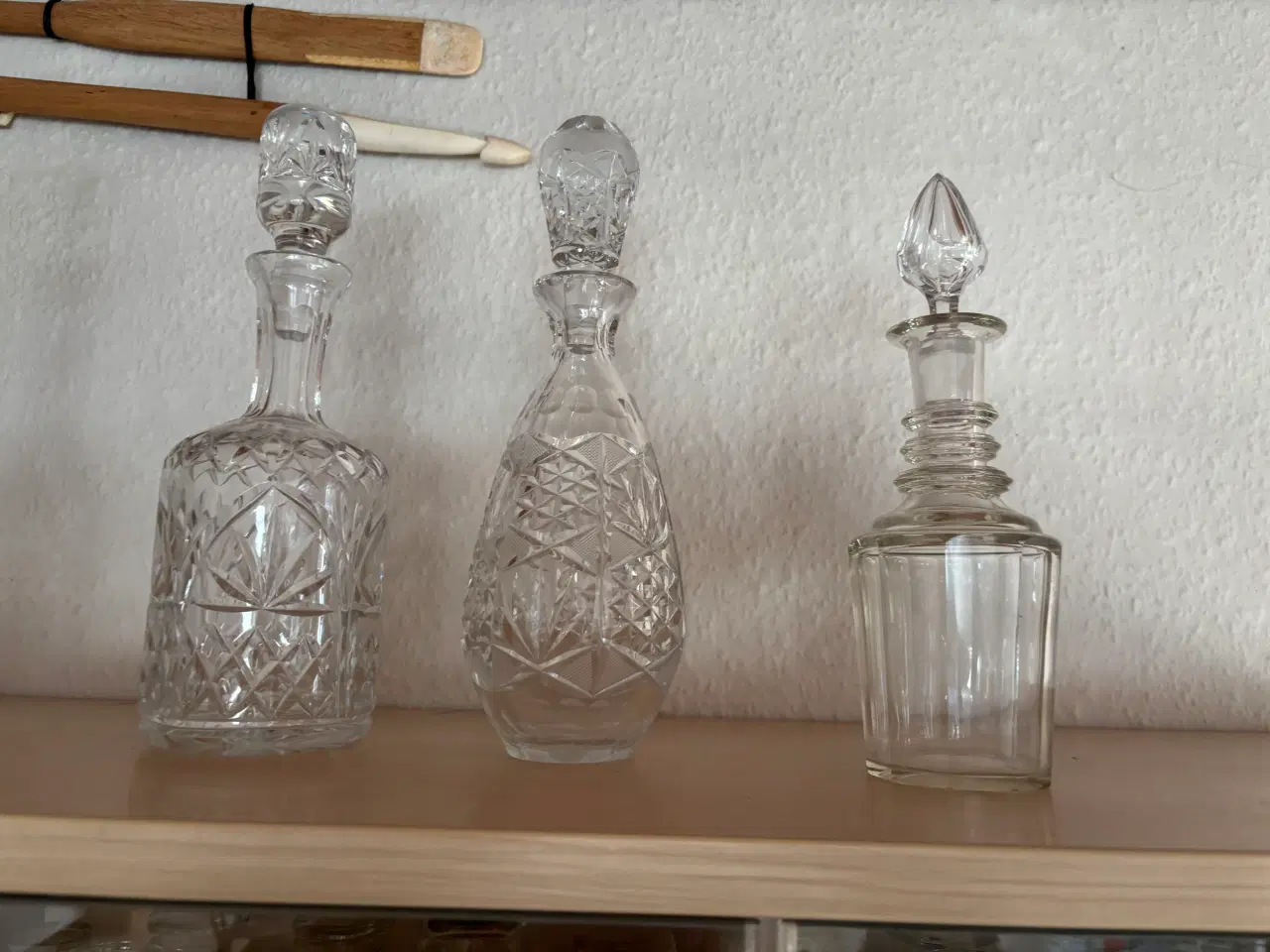 Billede 3 - Karafler sælges