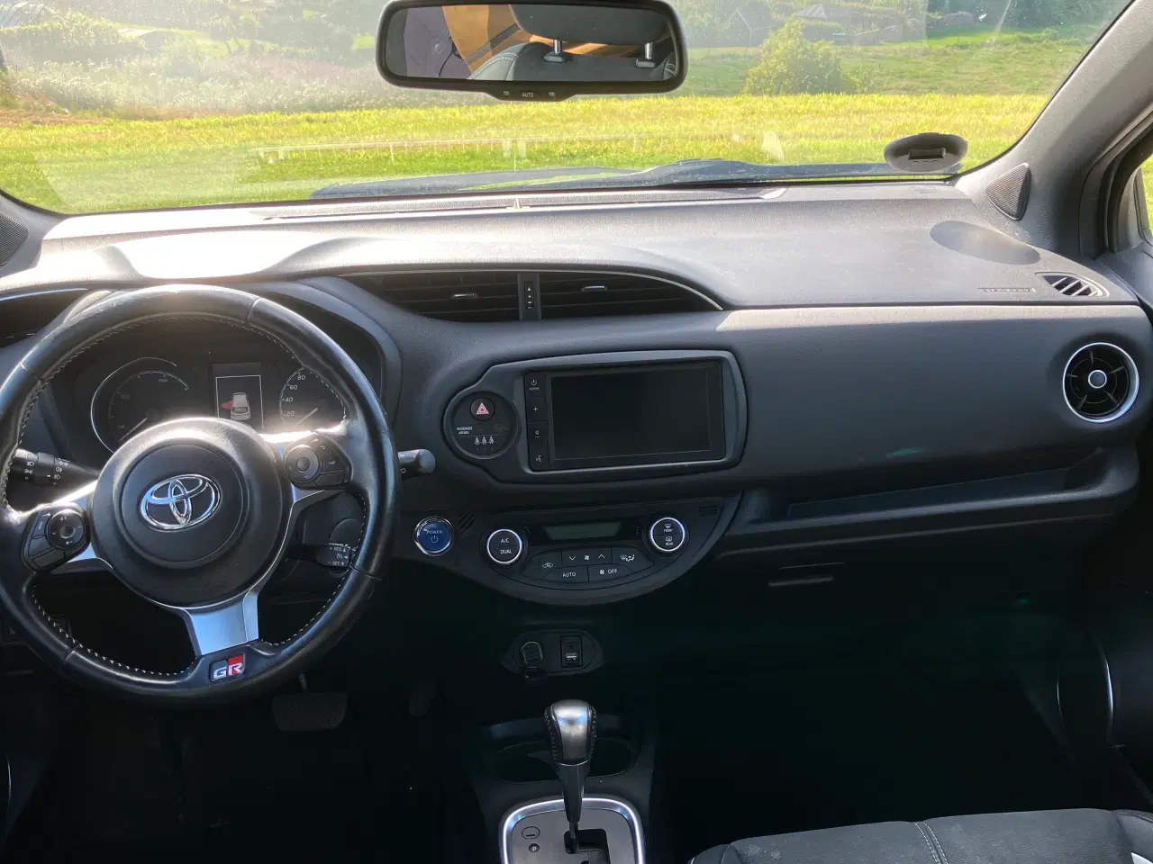 Billede 4 - Toyota Yaris GR Hybrid 2019 – Sportsudgave.