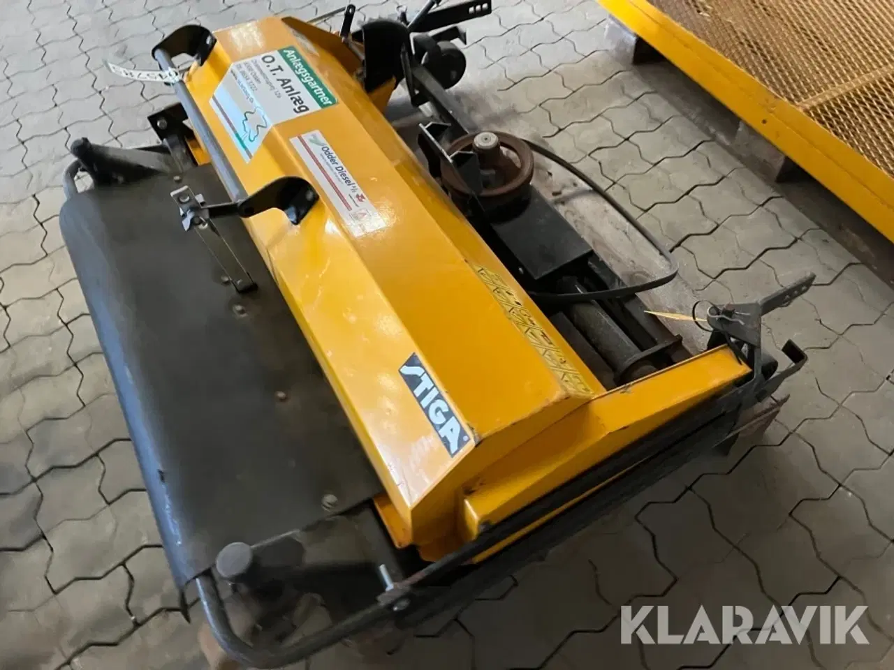 Billede 10 - Slagleklipper Stiga PA409