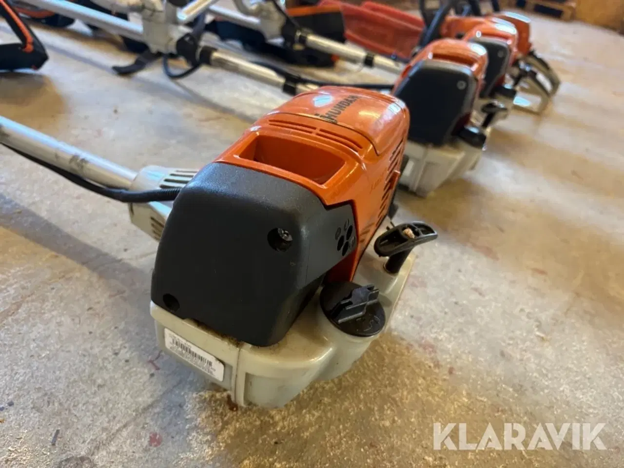 Billede 10 - Græstrimmere og motorsave Stihl
