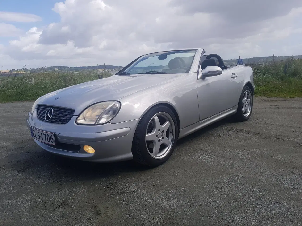 Billede 3 - Mercedes SLK200 2,0 Kompressor
