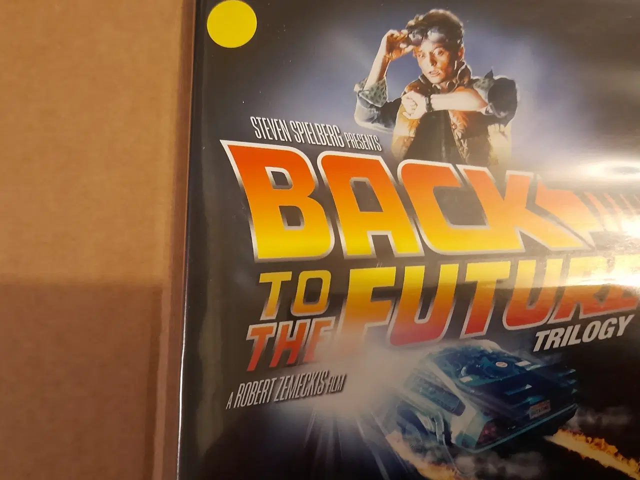 Billede 1 - Back to the future 1-3