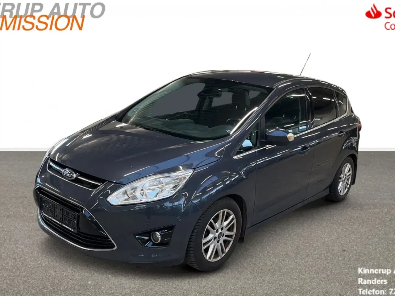 Billede 1 - Ford C-MAX 1,6 TDCI 115HK