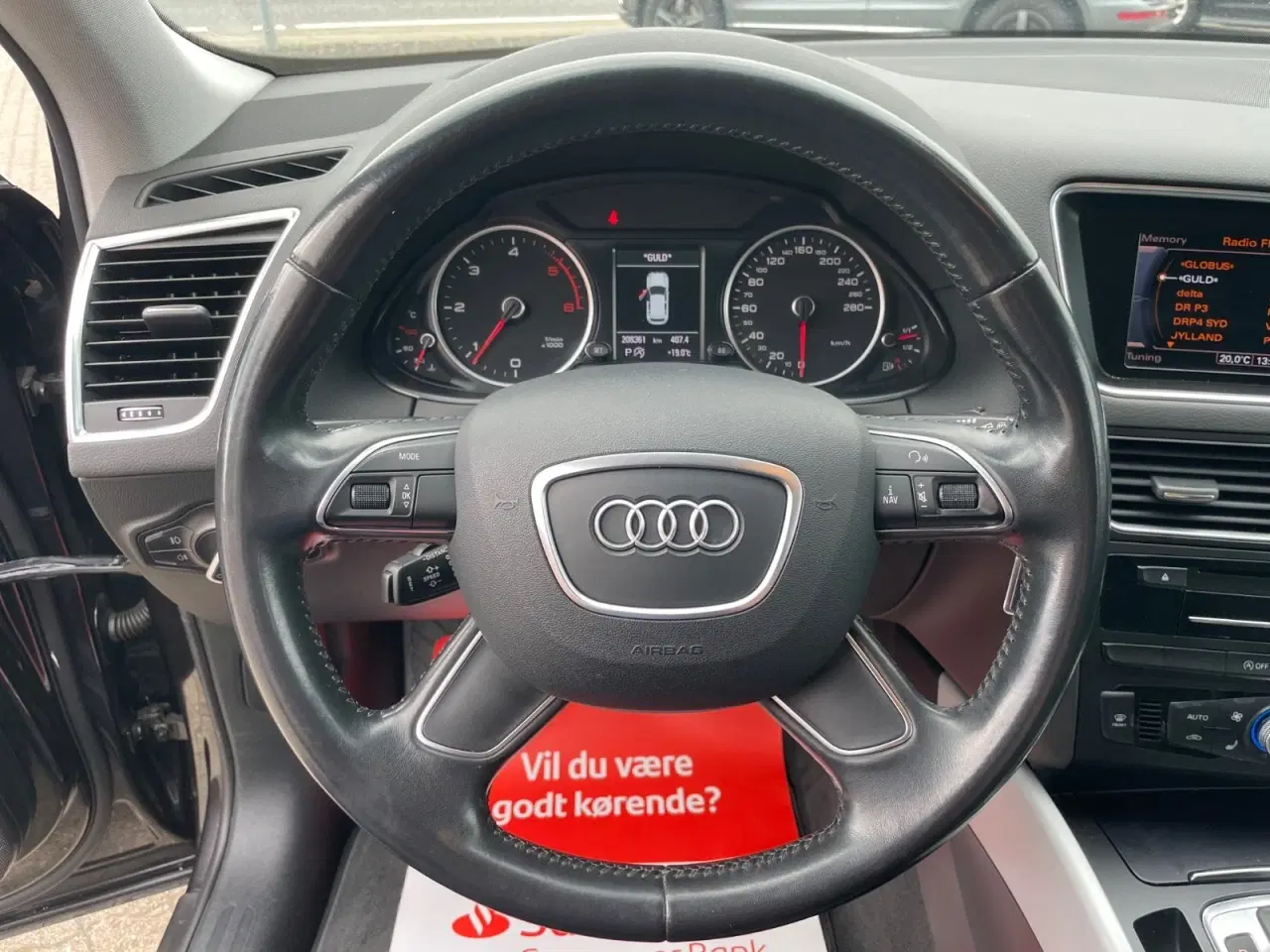 Billede 11 - Audi Q5 2,0 TDi 190 S-tr.