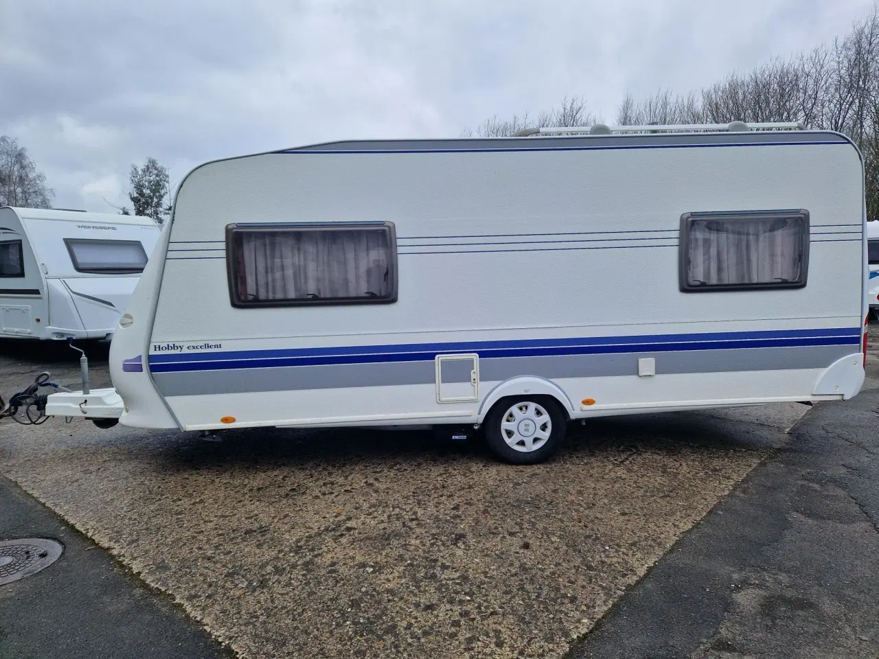 Billede 15 - Hobby 495 UL Excellent