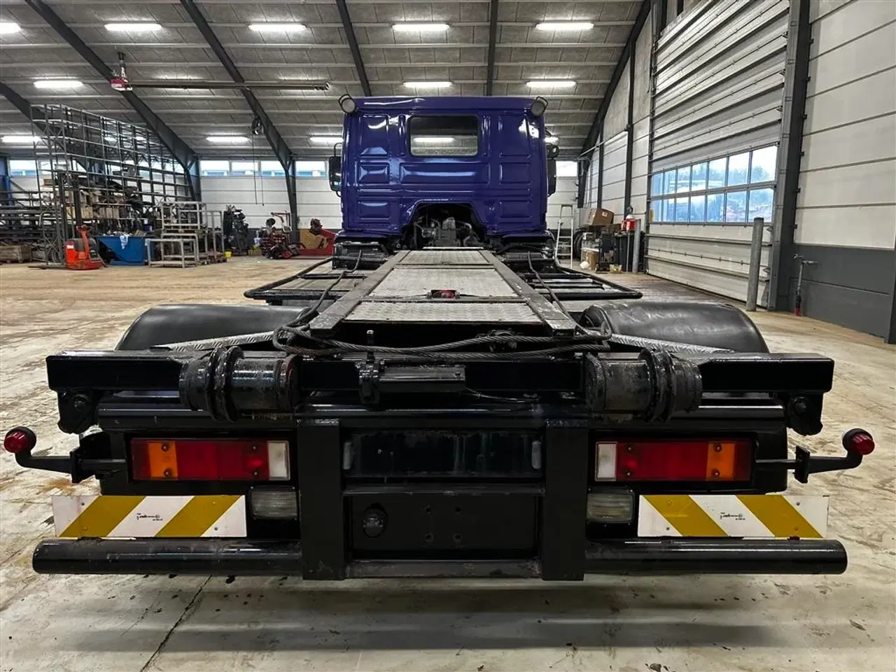 Billede 3 - Scania 93 M - KUN 85.000 km