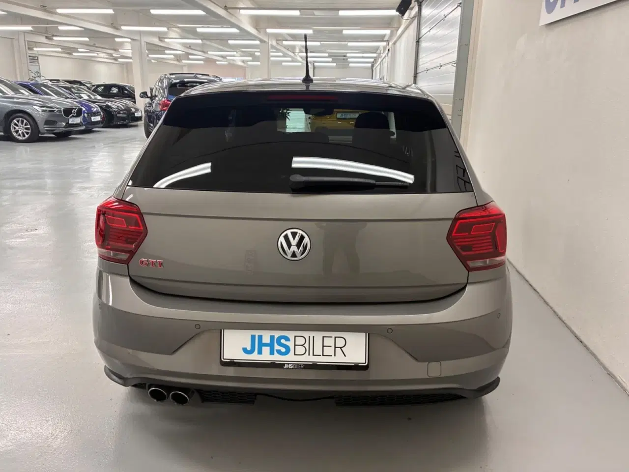 Billede 5 - VW Polo 2,0 GTi DSG