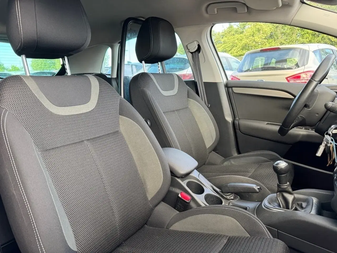 Billede 16 - Citroën C4 1,6 BlueHDi 100 Feel Complet Van
