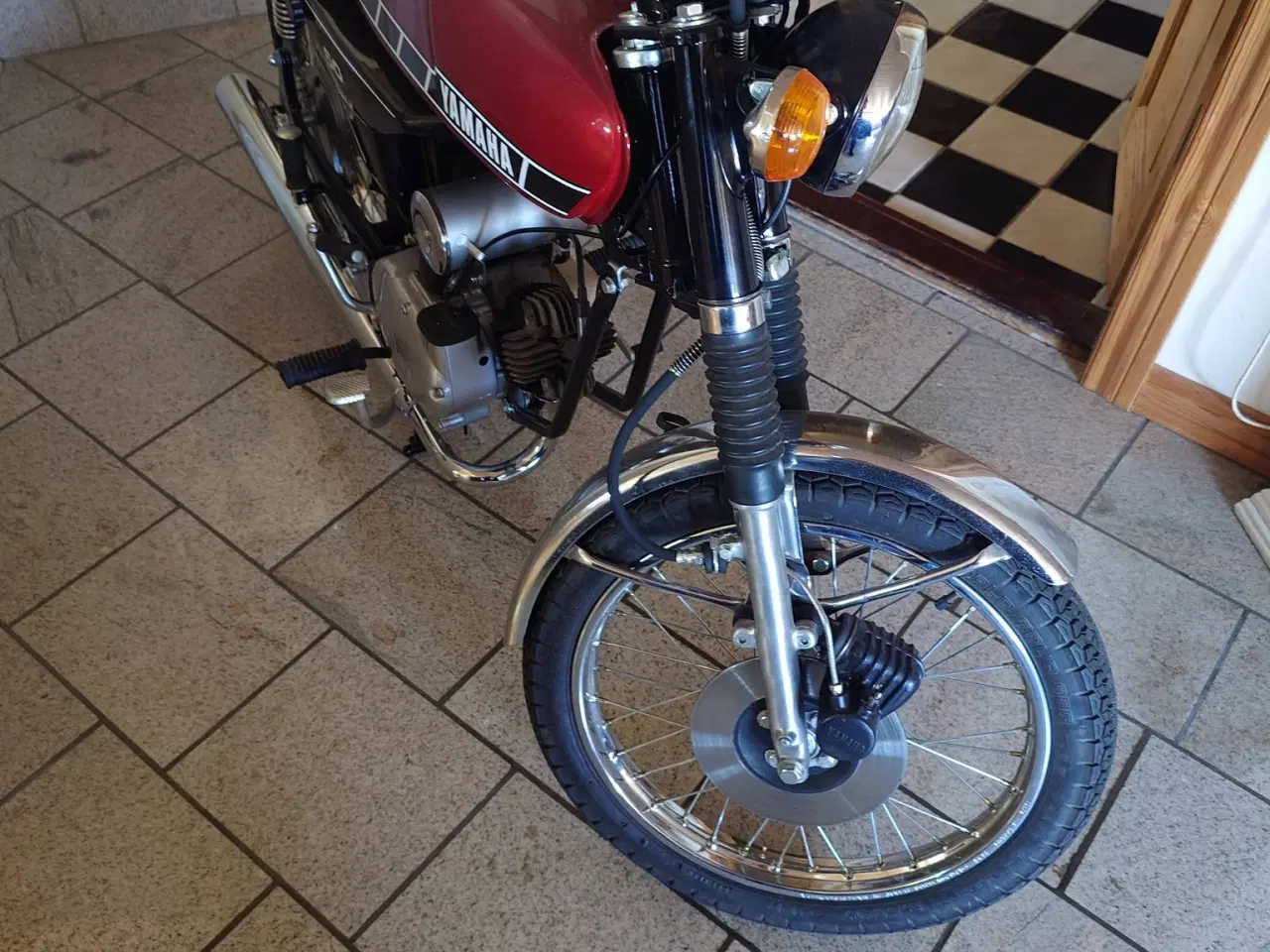 Billede 3 - yamaha fs1 dx