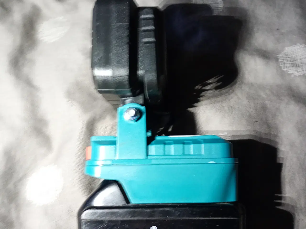 Billede 1 - Helt ny lampe/lygte til Makita 18v batterier 