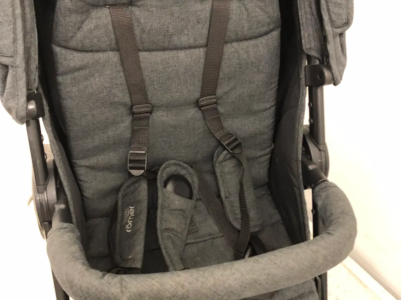 Billede 1 - Rømer klapvogn B agile M