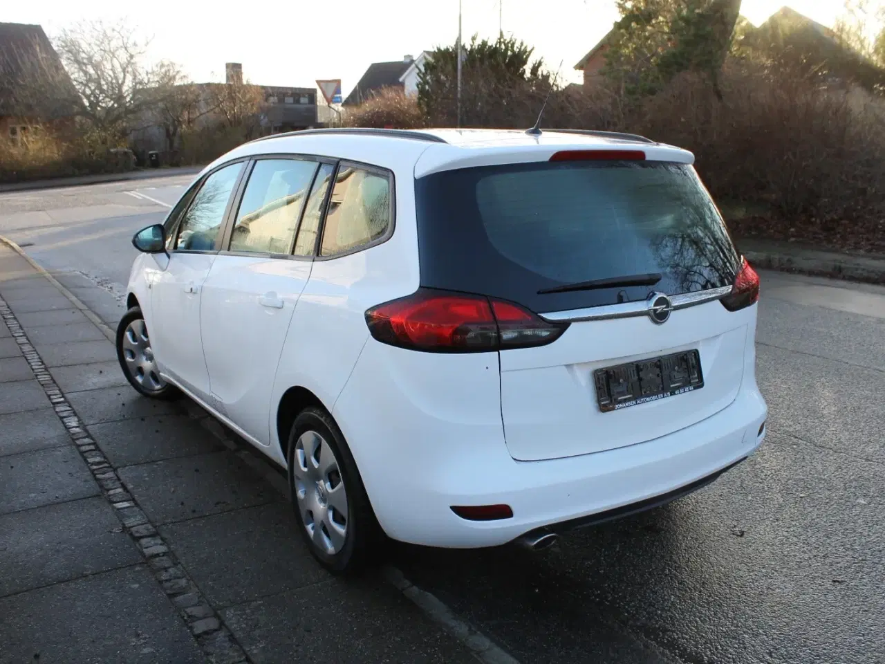 Billede 2 - Opel Zafira 2,0 CDTi 165 Enjoy eco Flexivan