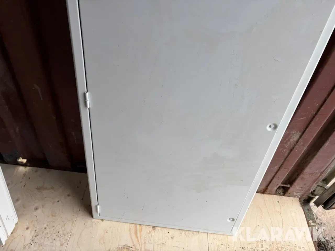 Billede 4 - Branddør / brandlem 1 styk