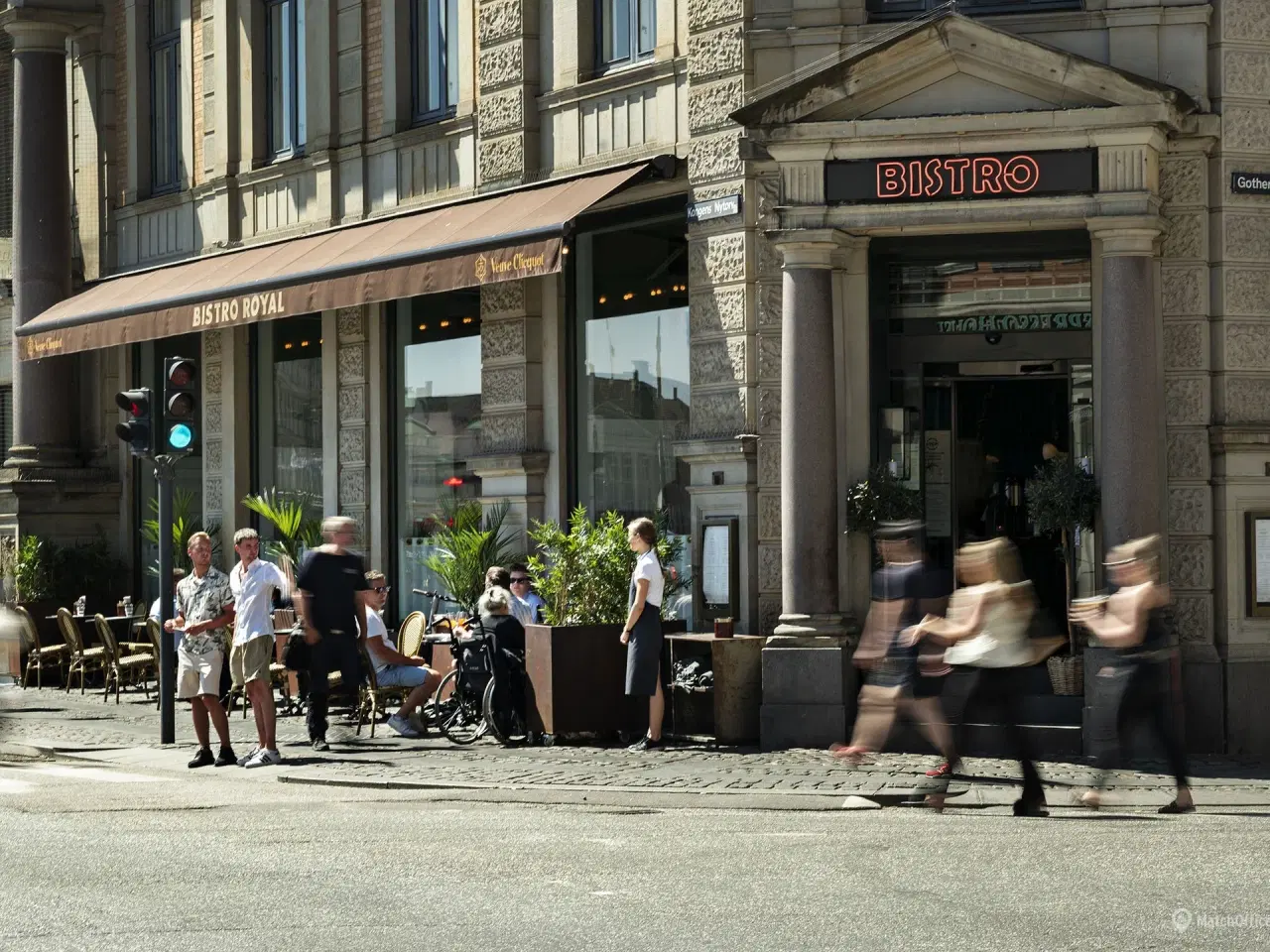 Billede 19 - Fuldt møbleret kontor klar til indflytning