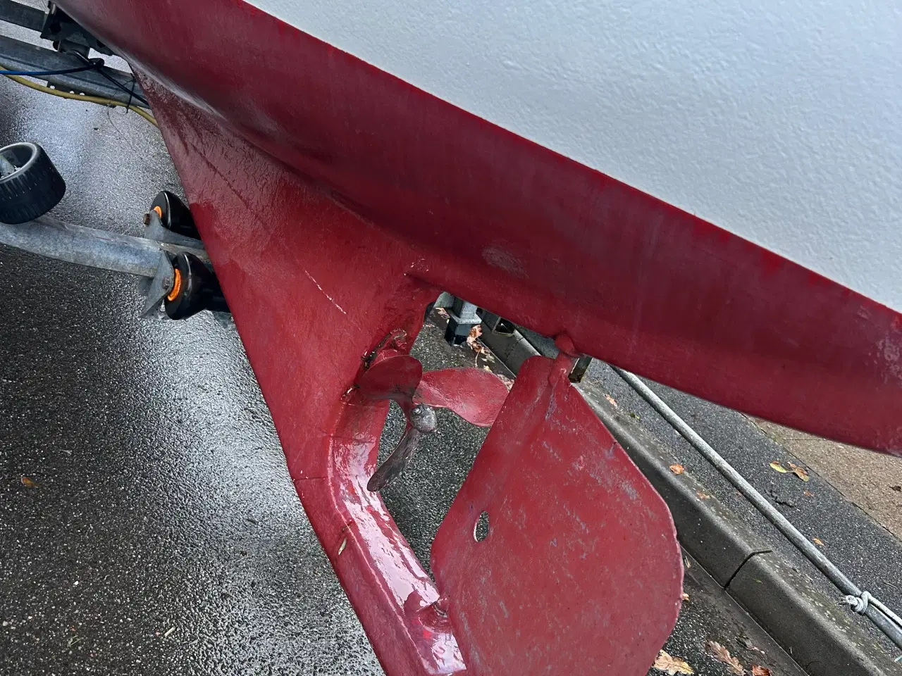 Billede 4 - Jagtbåd, Hornsyld 21 med Variant 1500