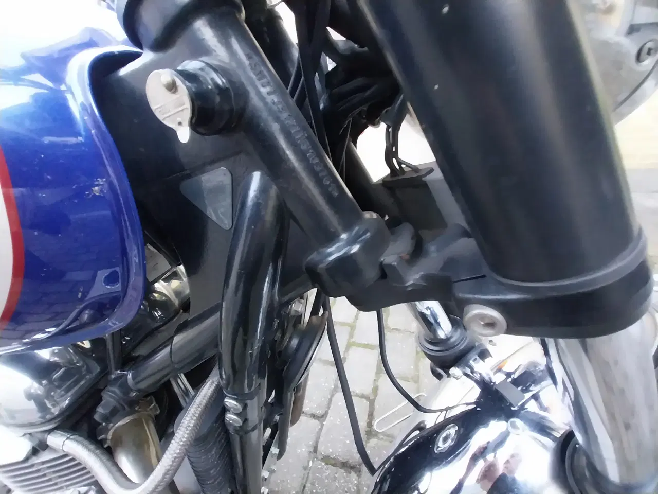 Billede 3 - triumph bonneville t100