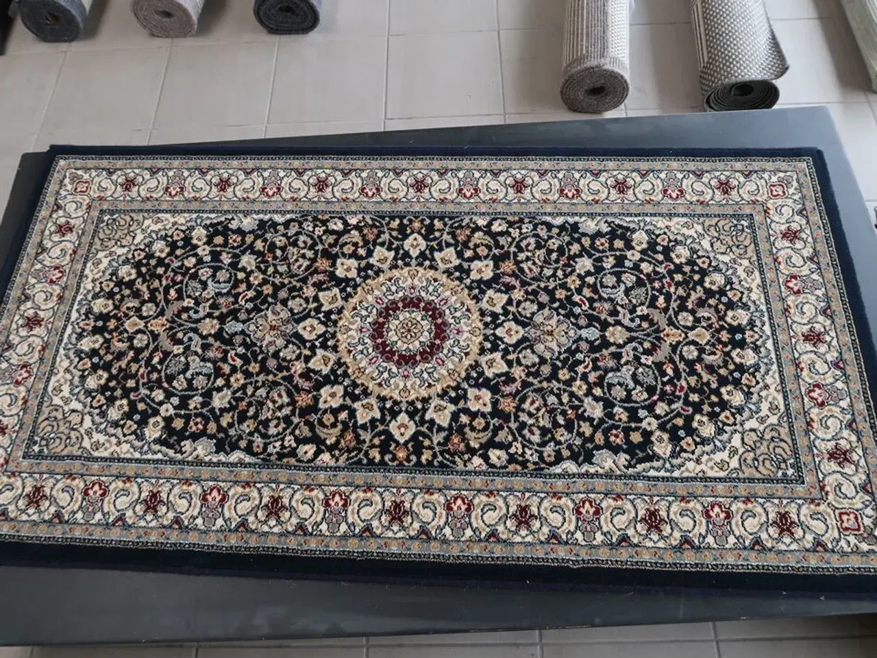 Billede 1 - Gulvtæppe LEONARDO Wilton