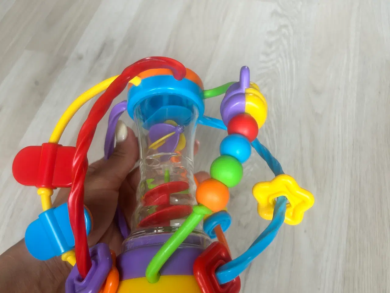 Billede 5 - babylegetøj.     
