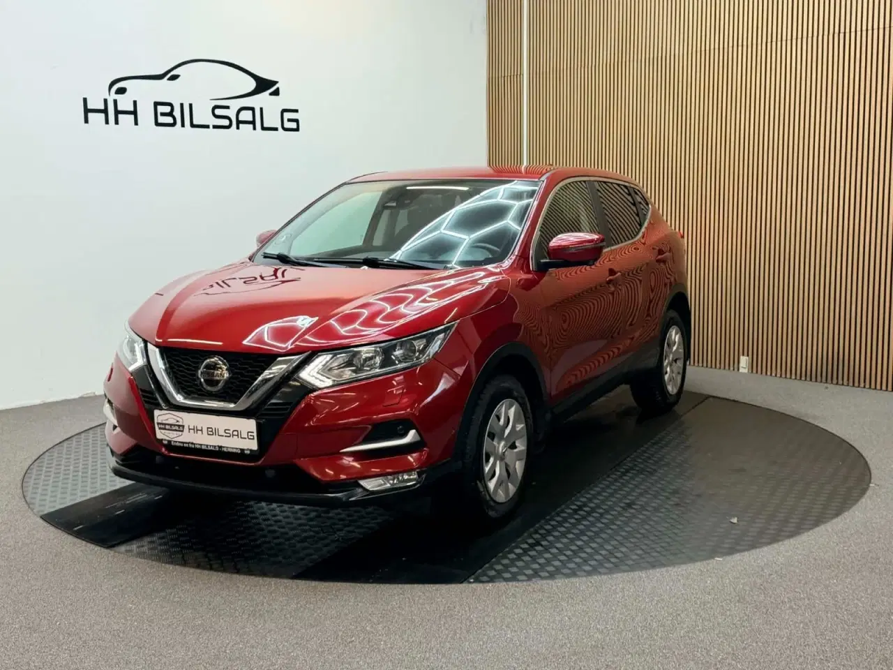 Billede 1 - Nissan Qashqai 1,5 dCi 115 N-Connecta