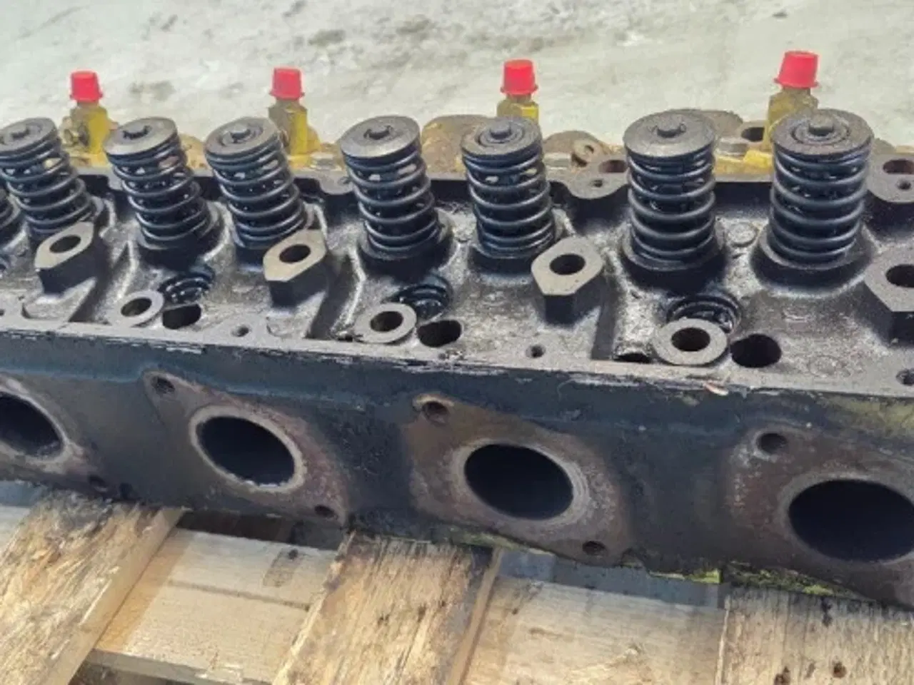 Billede 20 - Ford 678HT Topstykke E6HN6049BB