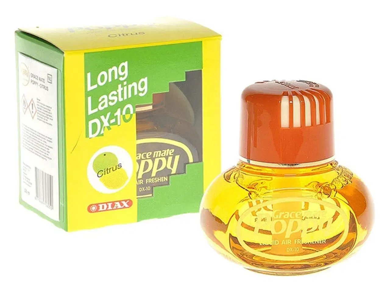 Billede 1 - Poppy luftfrisker "Citrus", 150 ml.