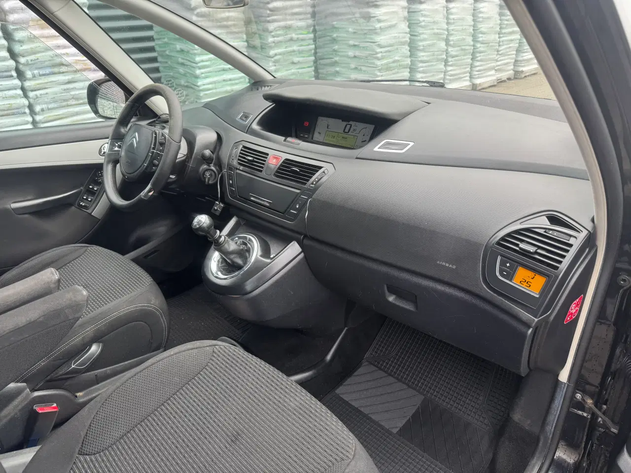 Billede 11 - Citroen Grand C4 Picasso 1,6HDi 110Hk 7prs Nysynet