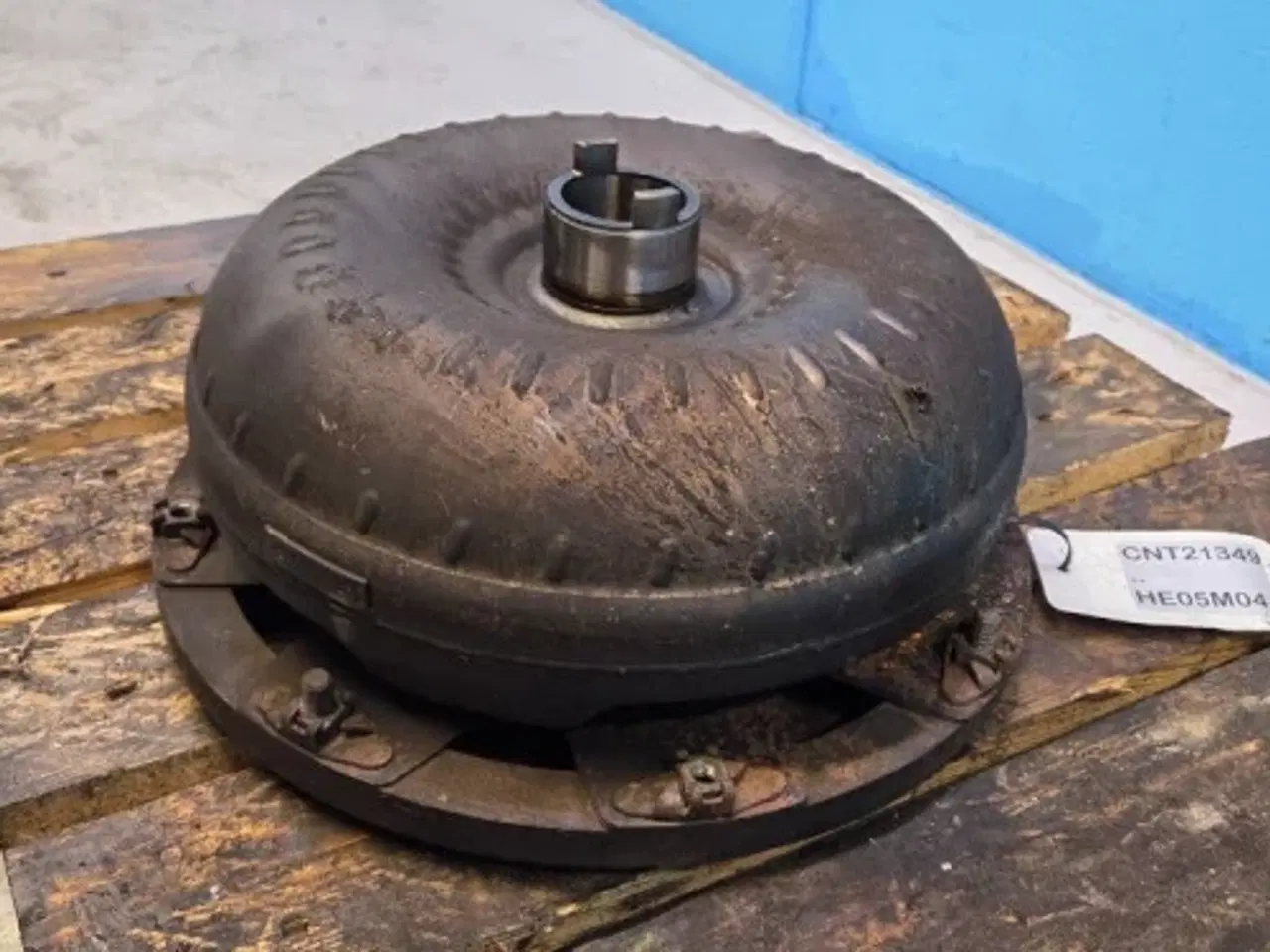 Billede 14 - New Holland LB115B Converter 87410612