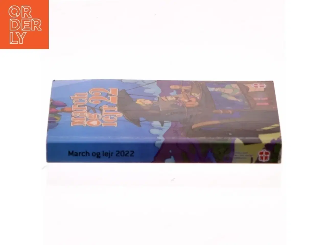 Billede 2 - Fdf: March og lejr 2022 (Bog)