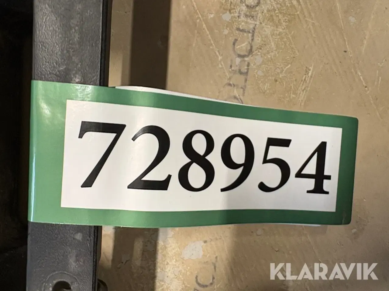 Billede 12 - Bindemaskiner Tjep/Max - 2 styk