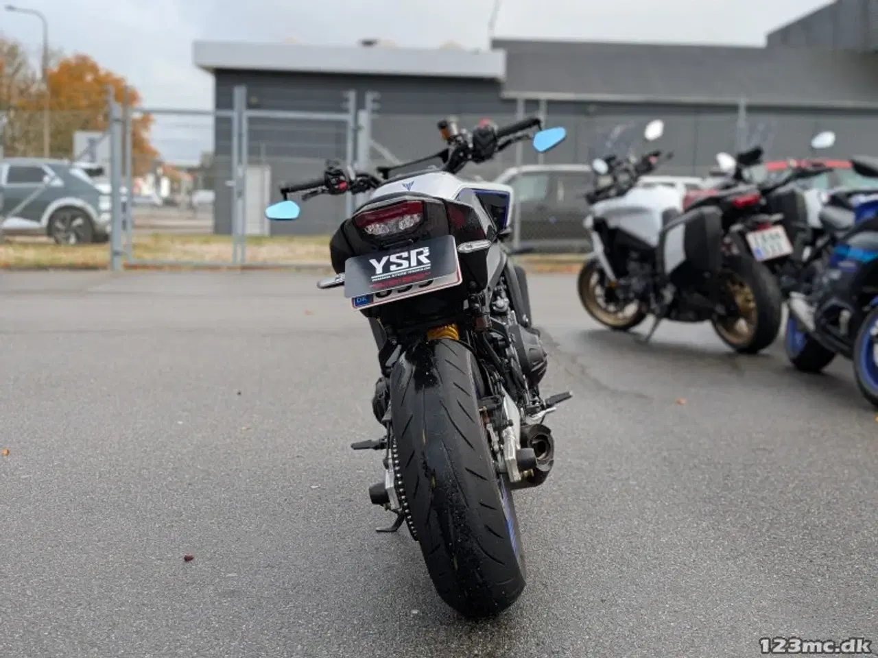 Billede 7 - Yamaha MT-09 SP