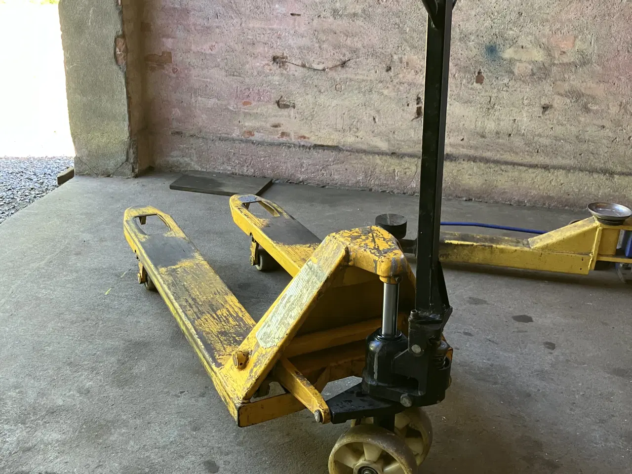 Billede 1 - Palleløfter 2500 kg