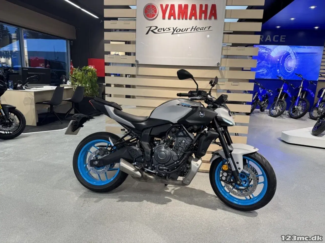 Billede 1 - Yamaha MT-07