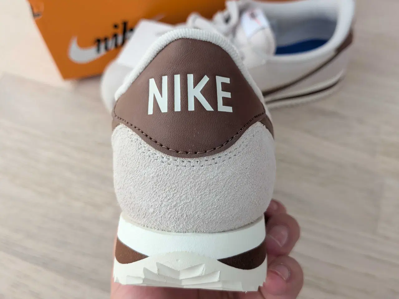 Billede 4 - Nike cortez vintage light faun