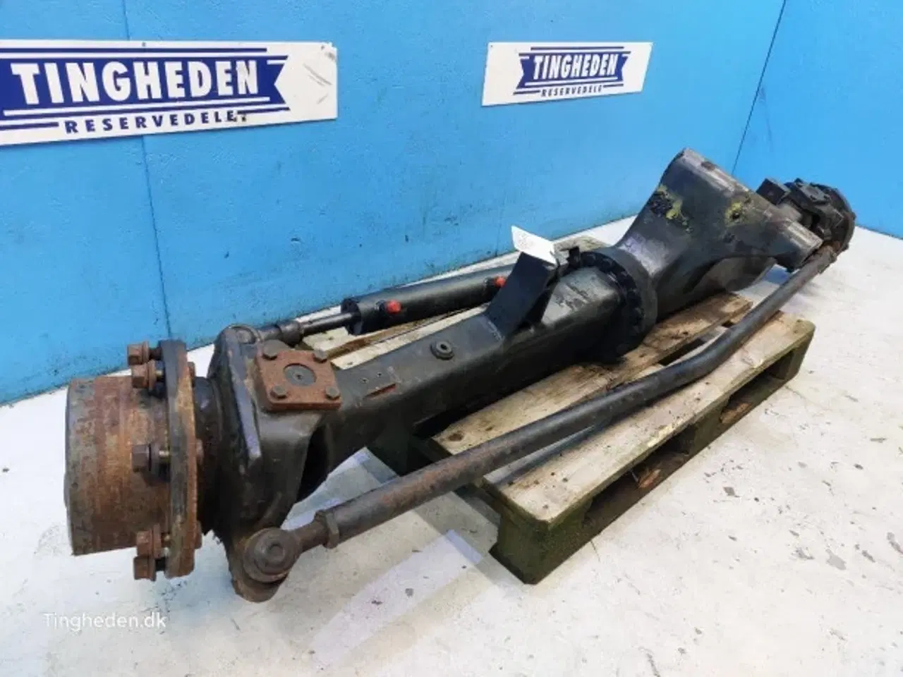 Billede 8 - New Holland FX38 Bagaksel (4x4) 84400957