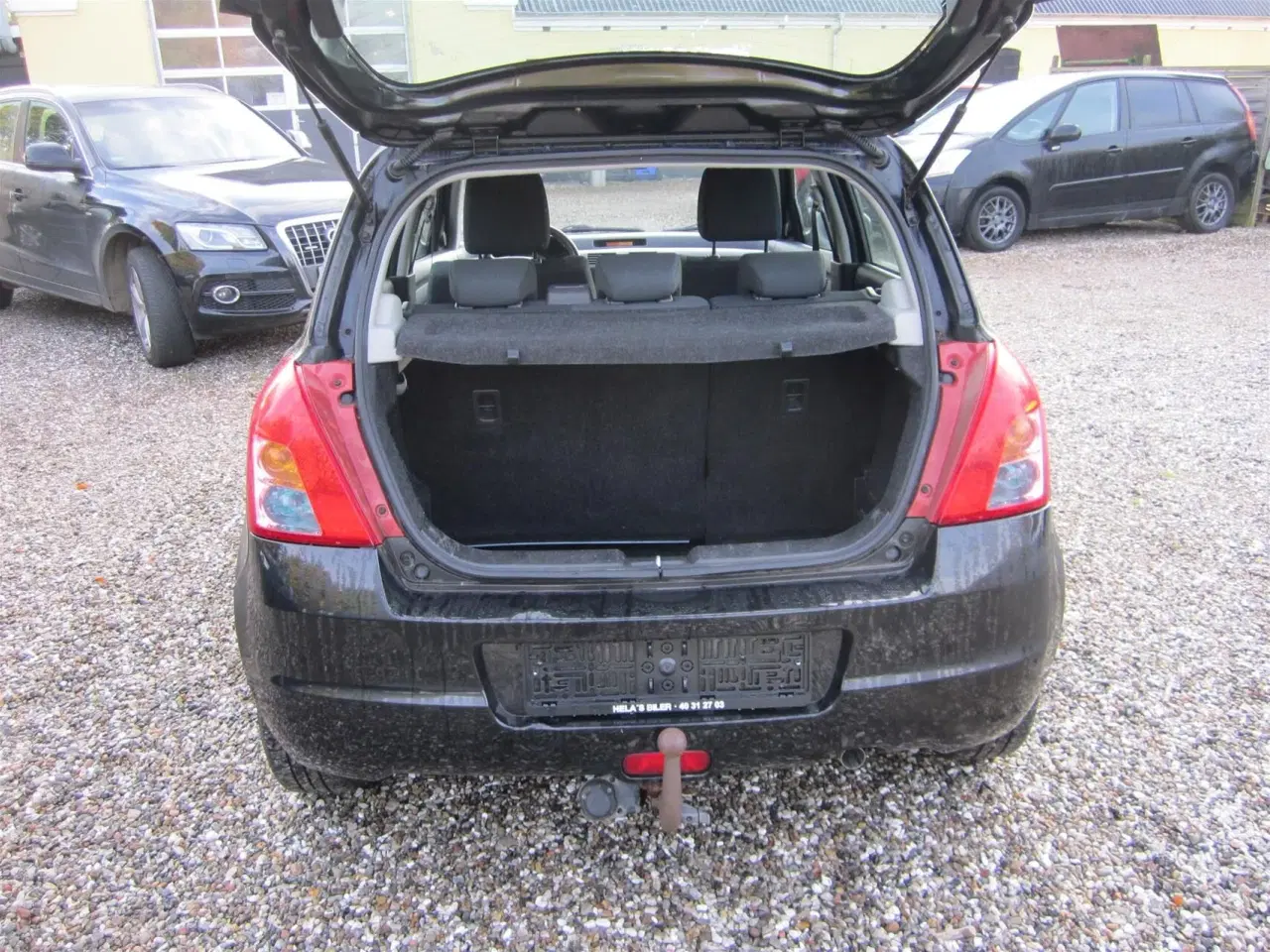 Billede 7 - Suzuki Swift 1,5 GL 102HK 5d