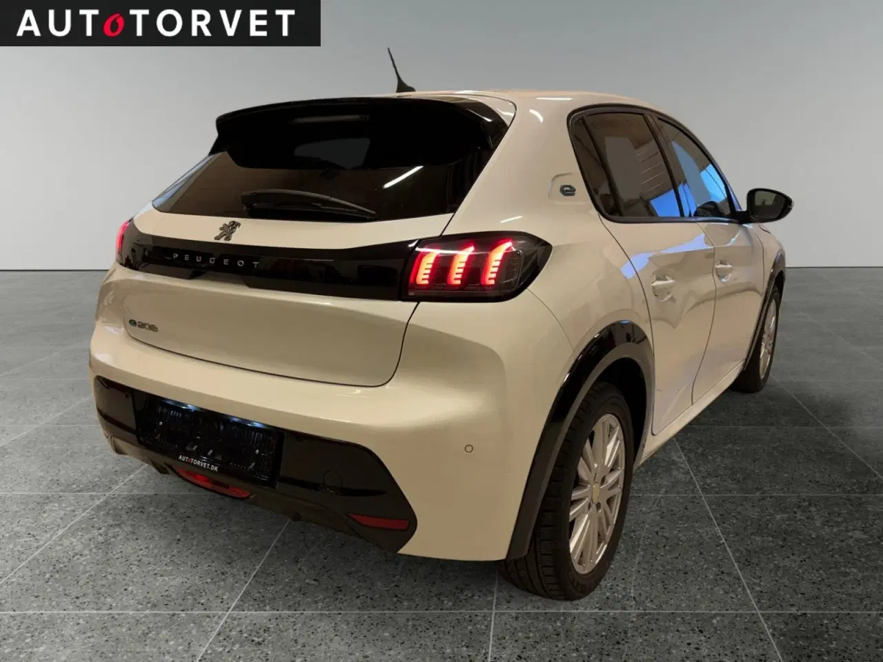 Billede 3 - Peugeot e-208 50 Allure