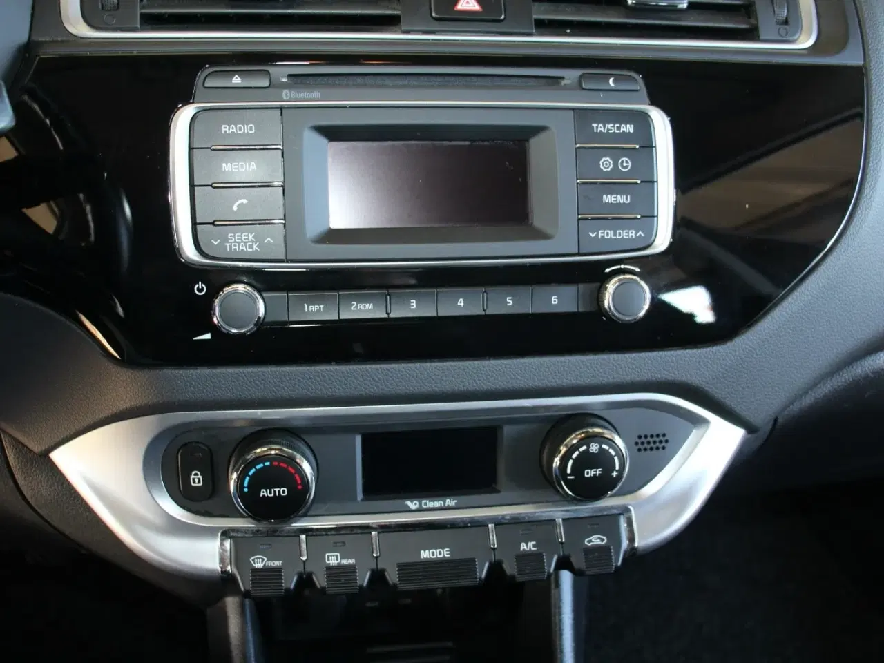 Billede 18 - Kia Rio 1,2 CVVT Attraction+