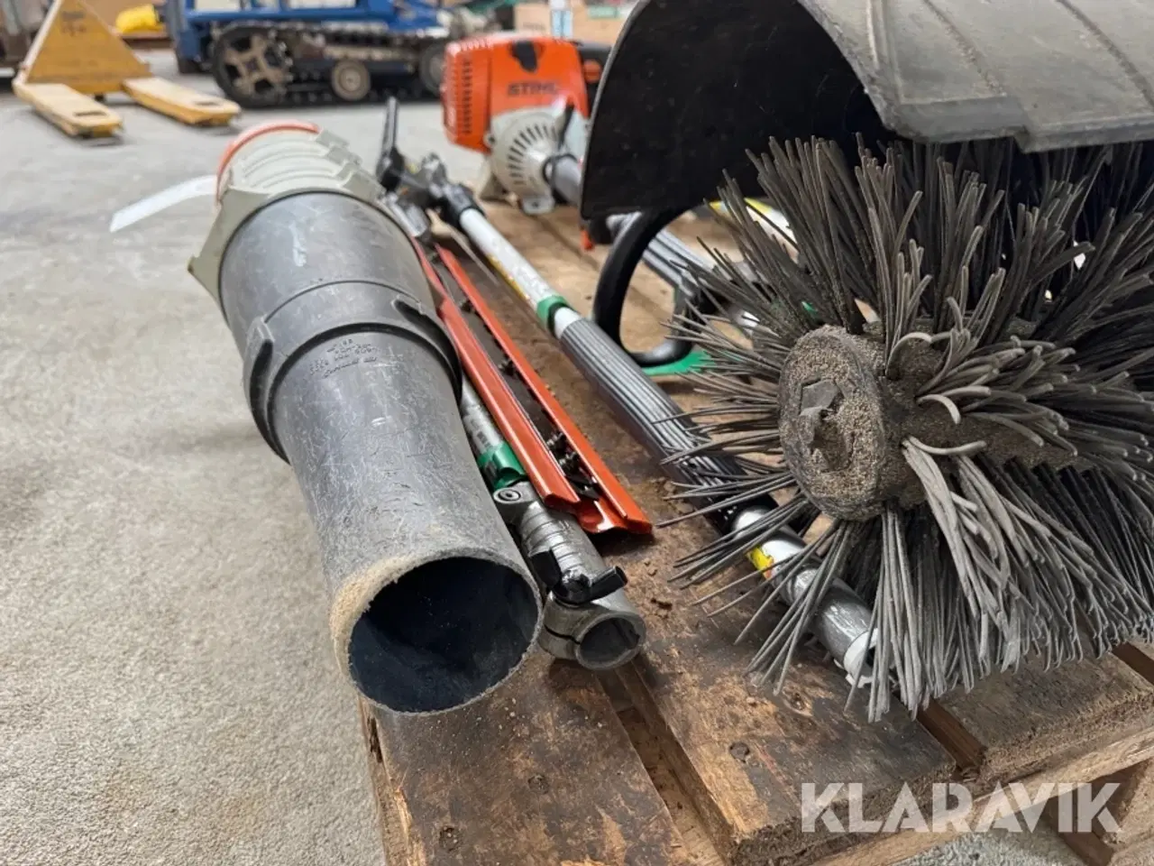 Billede 8 - Haveredskaber Stihl LOT