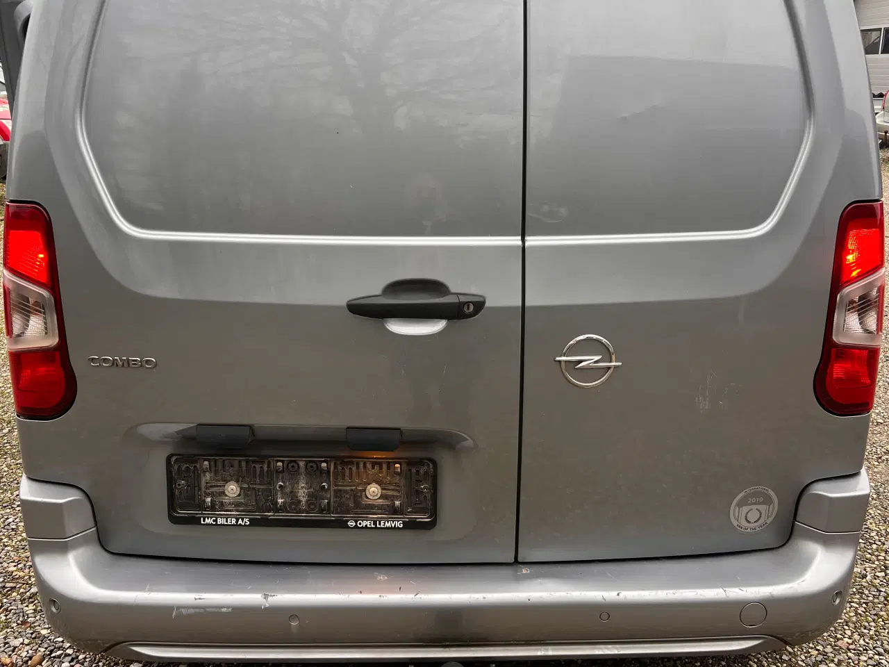 Billede 2 - OPEL COMBO VAN 1,5D 100 HK