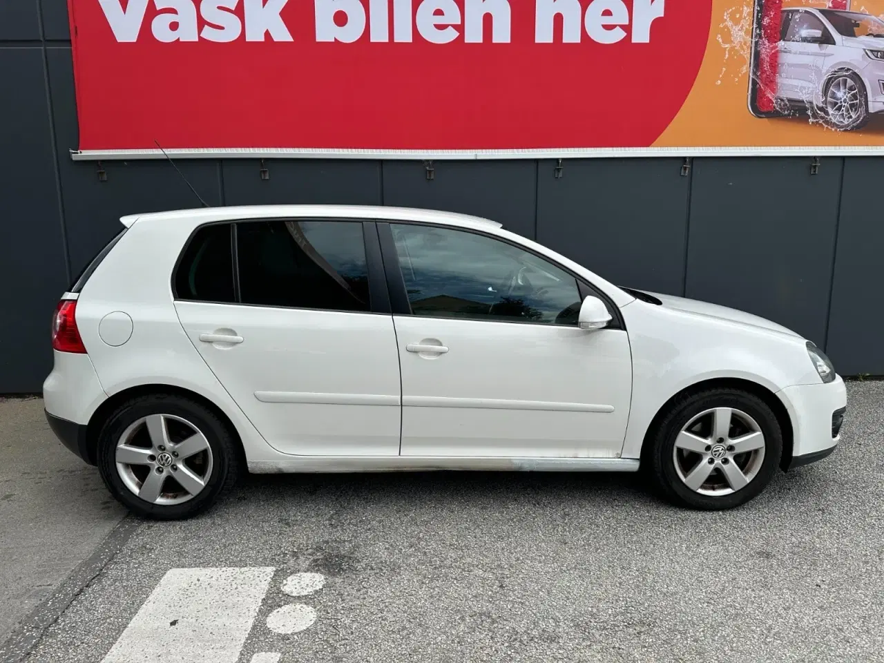 Billede 6 - VW Golf V 1,4 TSi 122 GT Sport