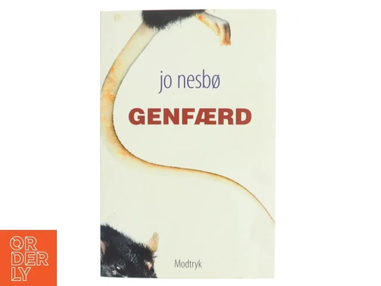 Billede 1 - Genfærd af Jo Nesbø (Bog)