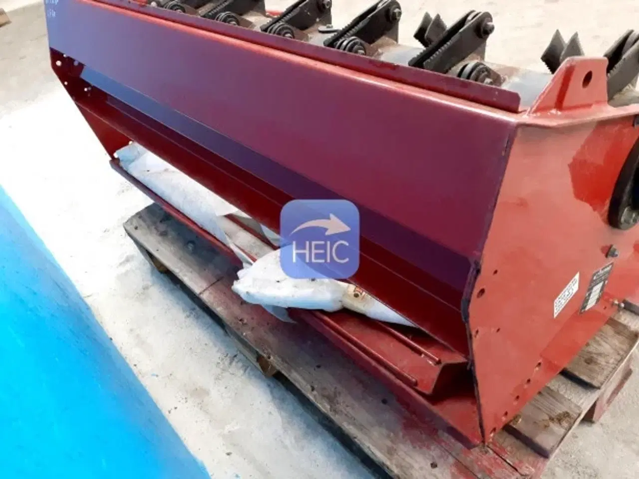 Billede 15 - Case CF60 KPAB Snitter