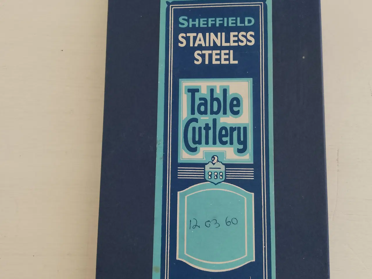 Billede 2 - Sheffield Table Cutlery 