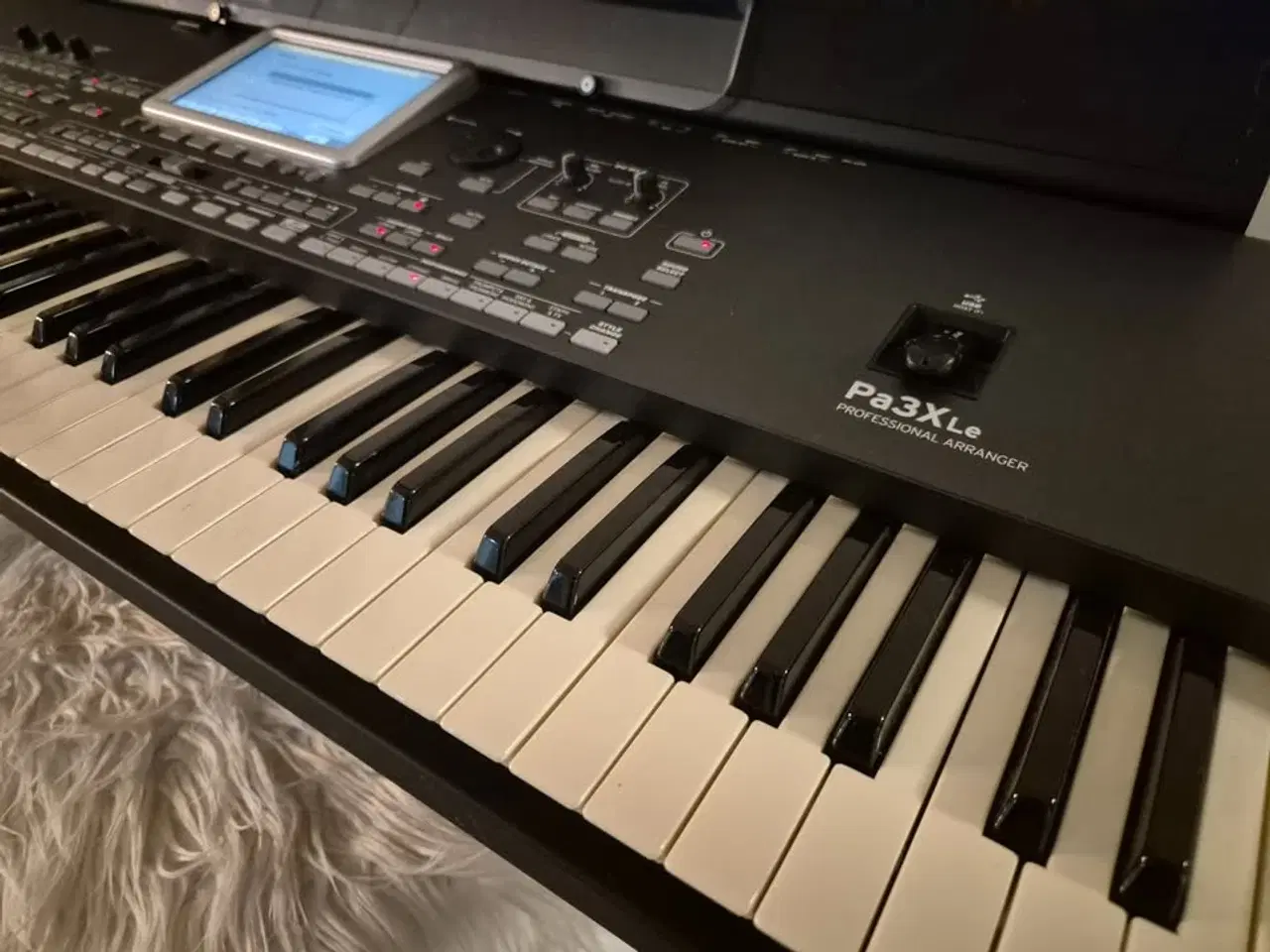 Billede 3 - Korg PA3X LE