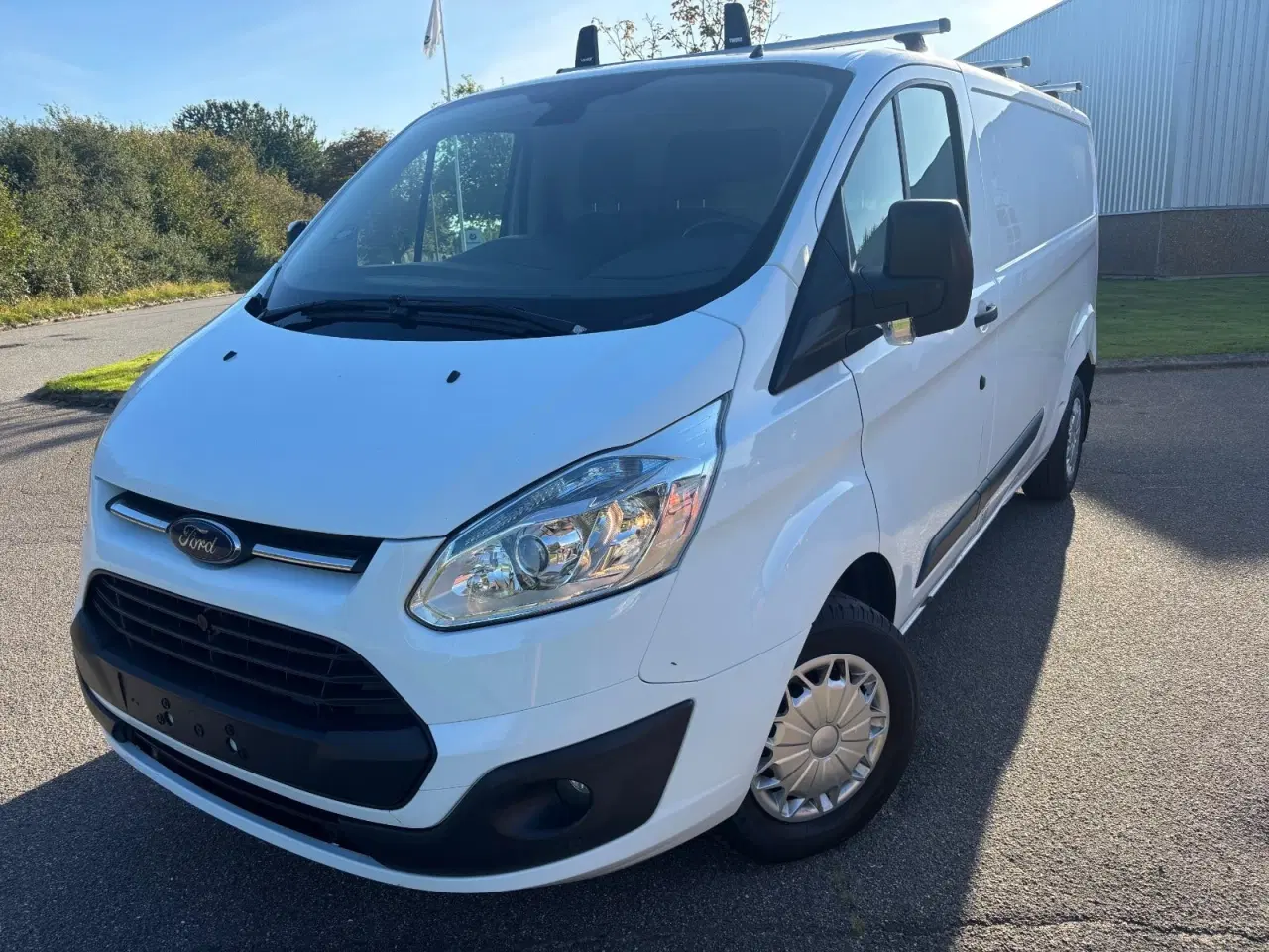 Billede 2 - Ford Transit Custom 310L 2,2 TDCi 125 Trend Van